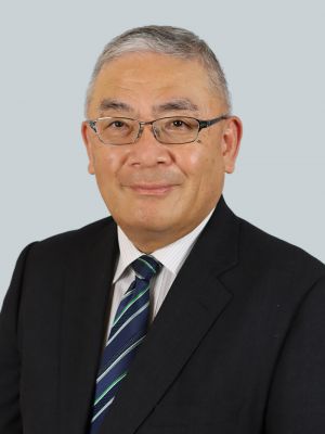 理事長 今城 健二　写真