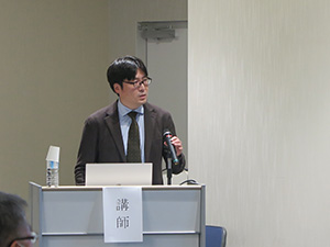 合同研修会 写真