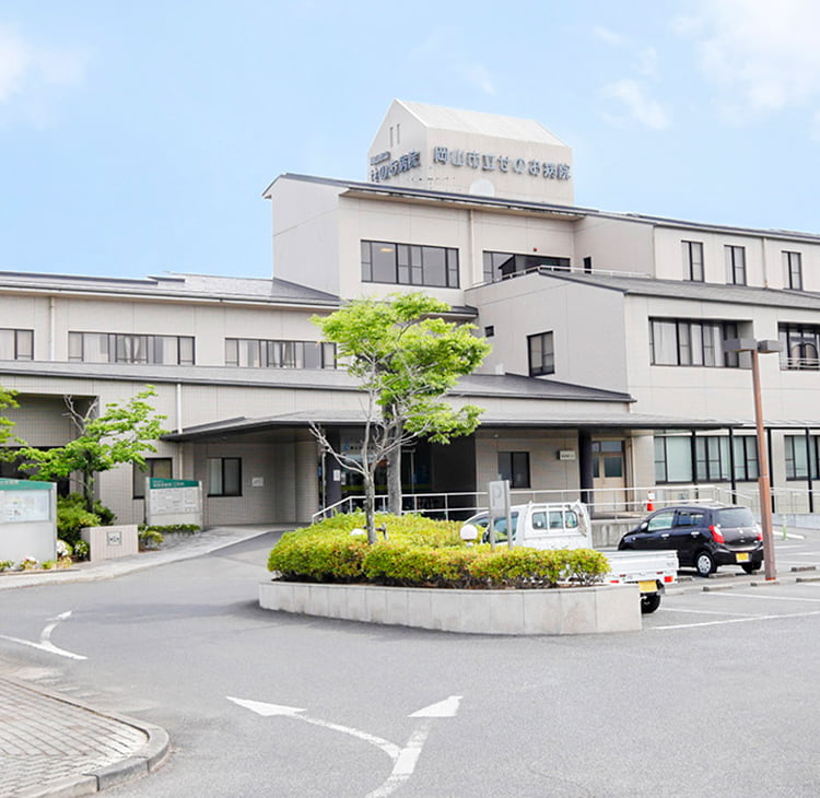 住み慣れた場所で、<br>自分らしい生活を。