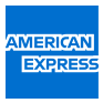 ロゴ:AMERICAN EXPRESS