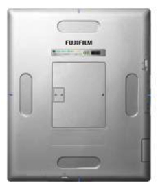 装置写真:フラットパネルディテクター(FPD)