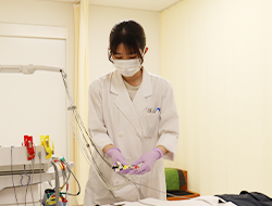 業務例：生理検査