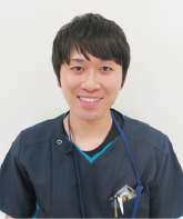 顔写真:言語聴覚士