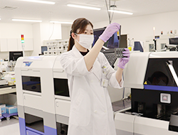 業務例：生化学検査