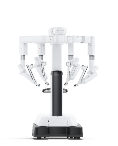 手術支援ロボット ダビンチ5の写真