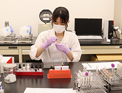 業務例：輸血検査