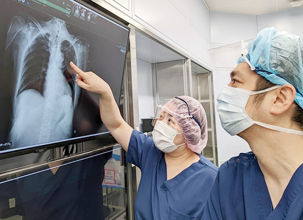 看護師特定研修