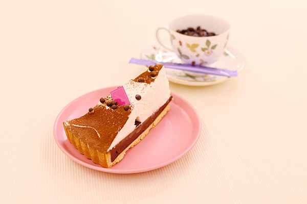 料理写真:生チョコタルト