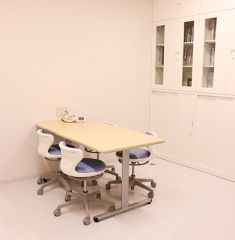 画像:リハビリテーションセンター 相談室