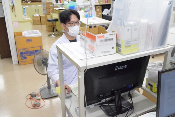 画像:薬剤師派遣