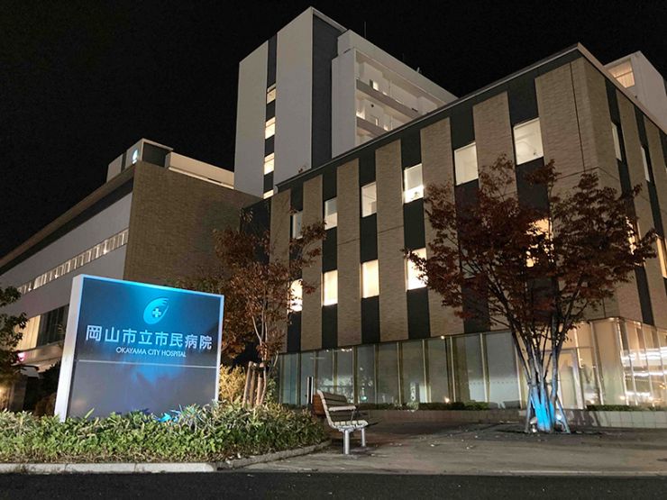 画像:2025年ライトアップの様子②