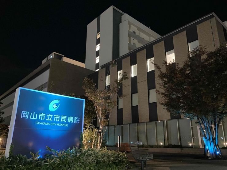 画像:2024年ライトアップの様子②
